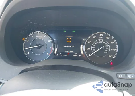 2021 Acura Rdx Standard from USA, damaged, VIN 5J8TC1H34ML002302